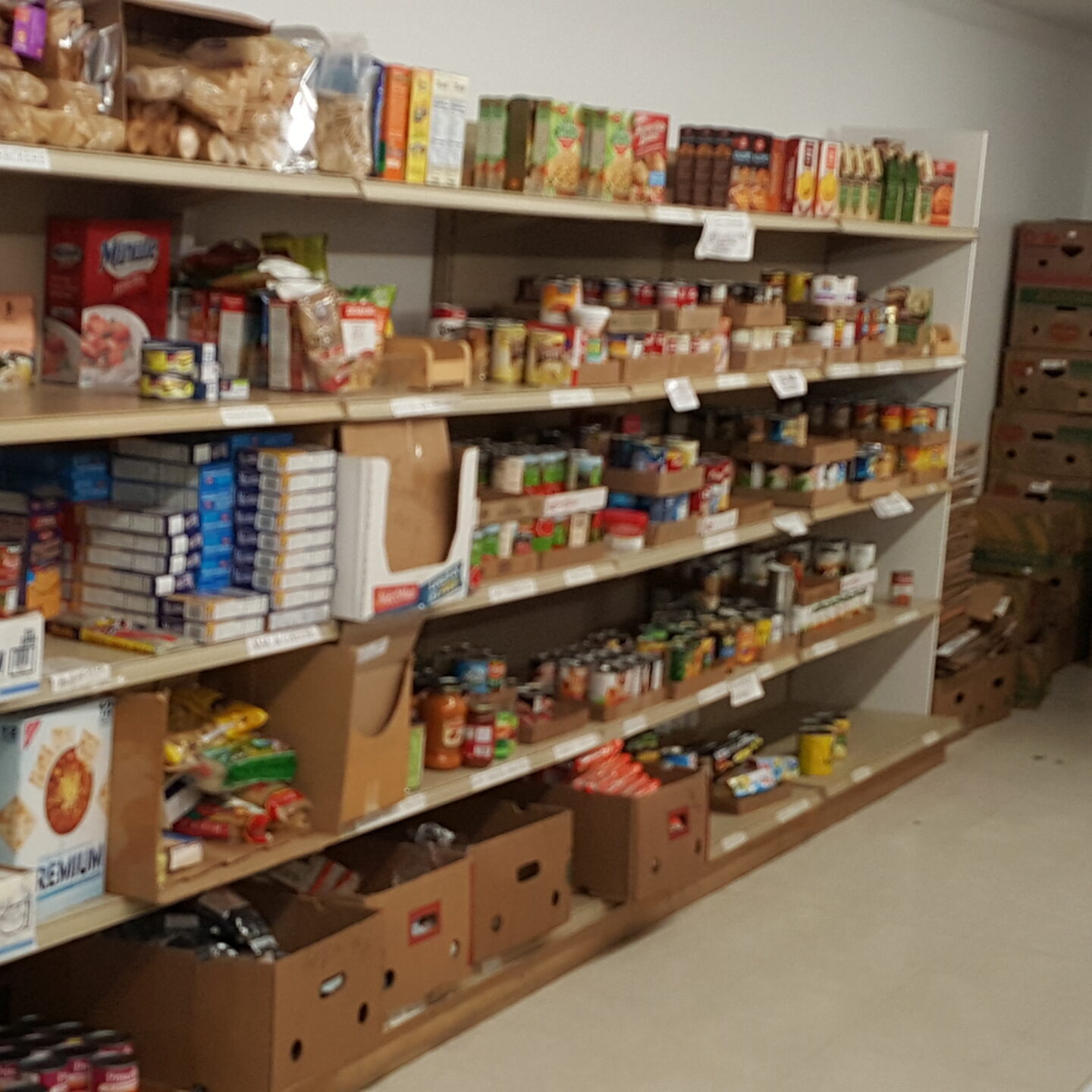 Asotin County Food Bank 11-08-2016